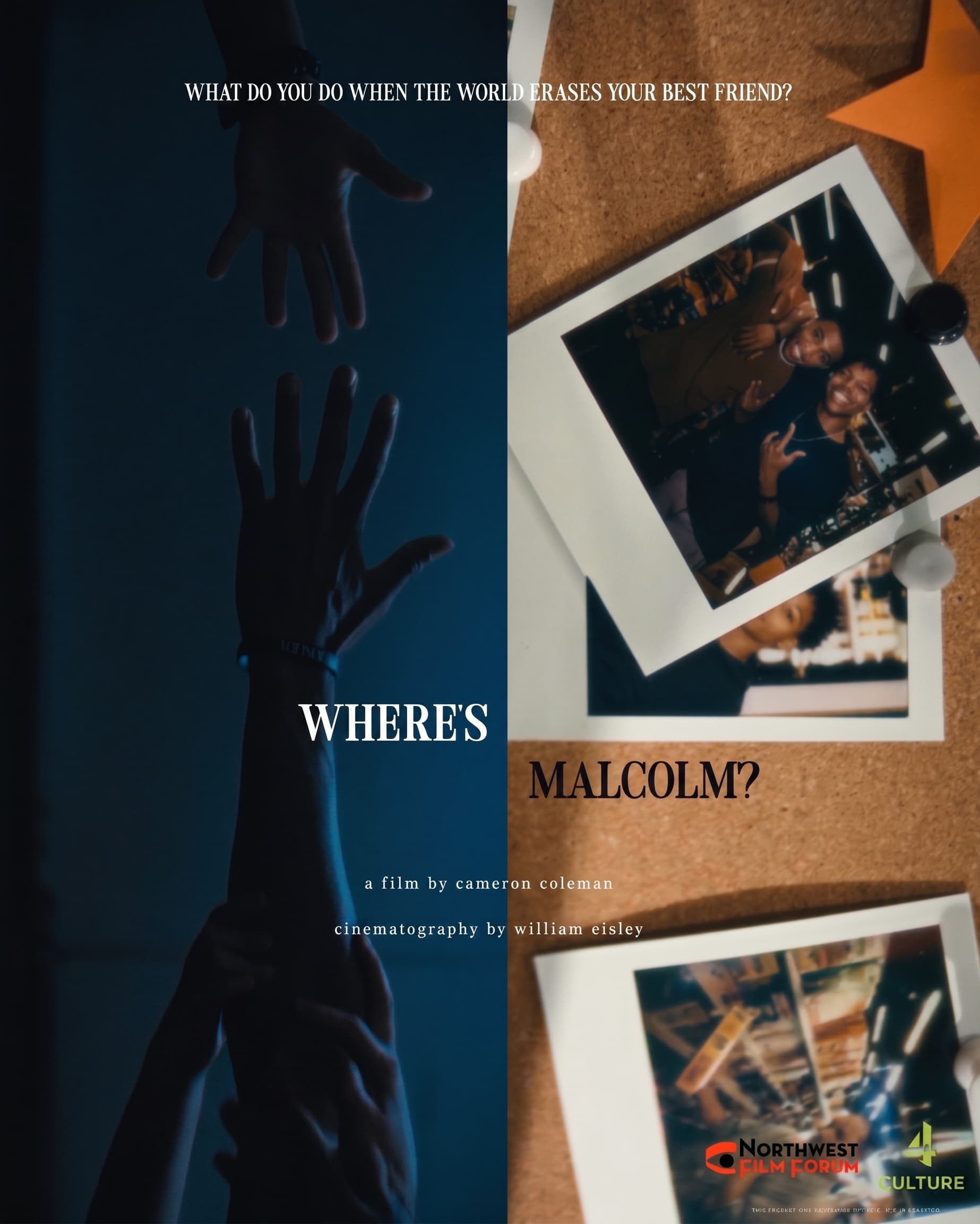 Where's Malcolm