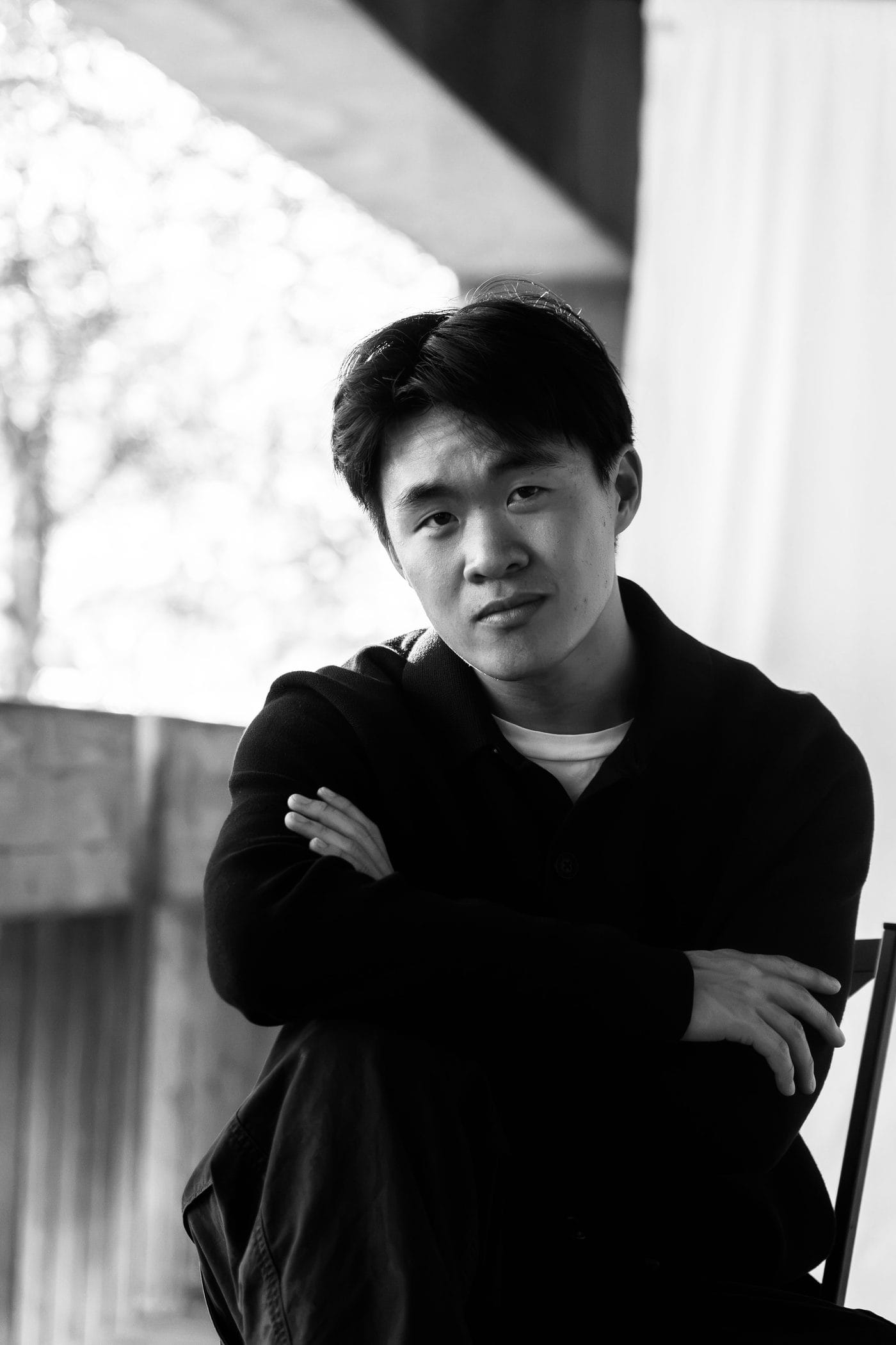 Caleb Liu